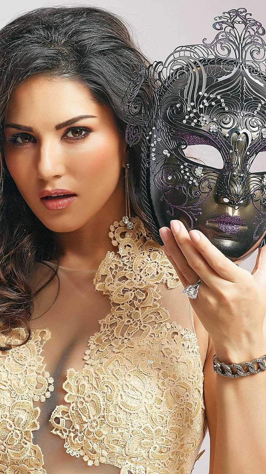 sunny leone android HD phone wallpaper