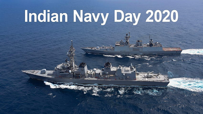 Indian Navy Day 2020: Wishes, WhatsApp Messages, Quotes, SMS, Greetings and  Facebook Status for the Day That Honours Country's Naval Forces HD wallpaper  | Pxfuel