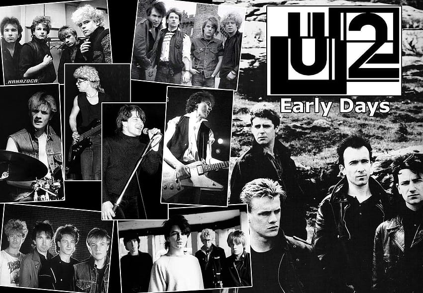 U2 : Agosto 2010 HD wallpaper