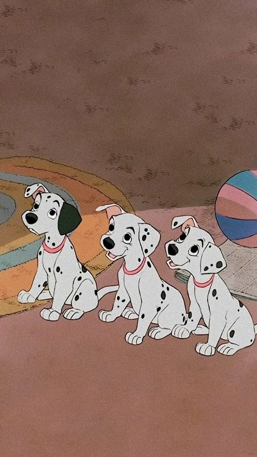 This is my fight song, one hundred and one dalmatians HD phone wallpaper