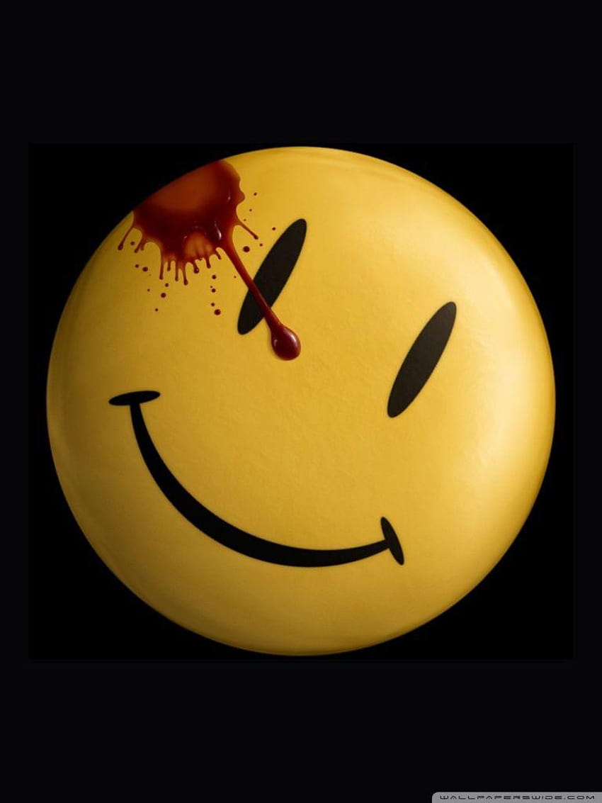 Watchmen Smiley ❤ für Ultra TV • Breit, Smileys für Handys HD-Handy-Hintergrundbild