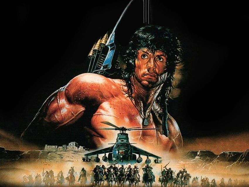 Rambo 5 Title Rumored To Be 'Rambo: Last Blood', sylvester stallone rambo 5 HD wallpaper