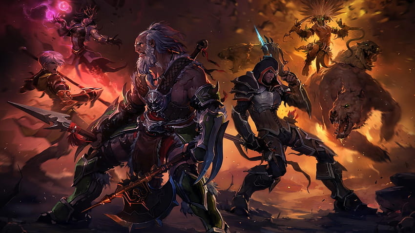 Heroes of the Storm, Diablo Wiki