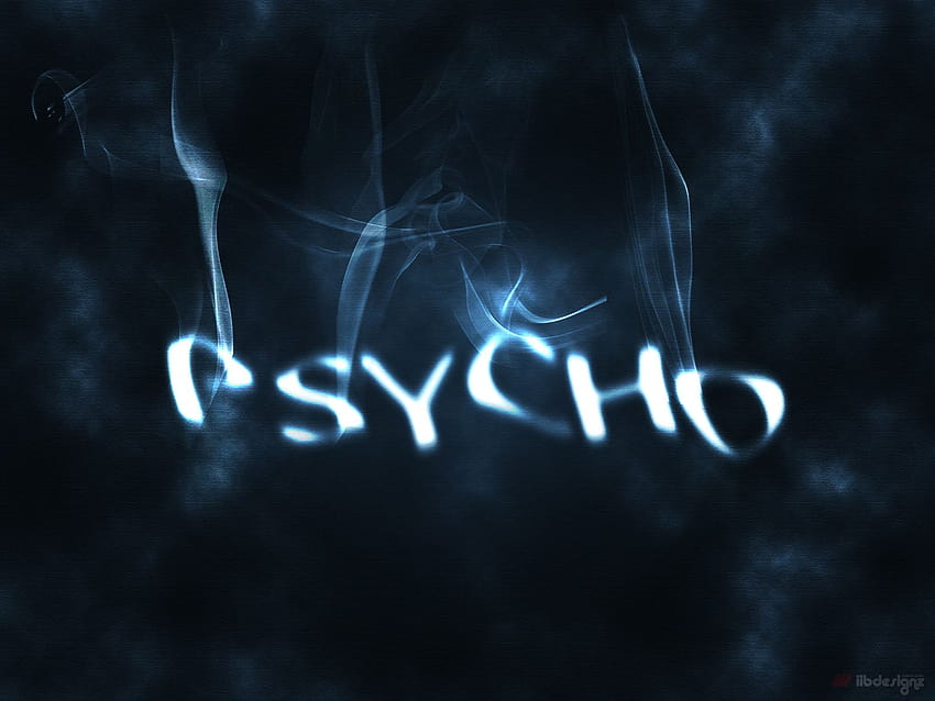 psychotic aesthetic HD wallpaper