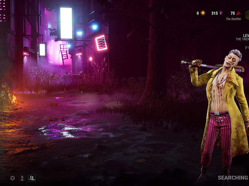 Everyone wants Dead by Daylight's new Killer to step on them HD wallpaper