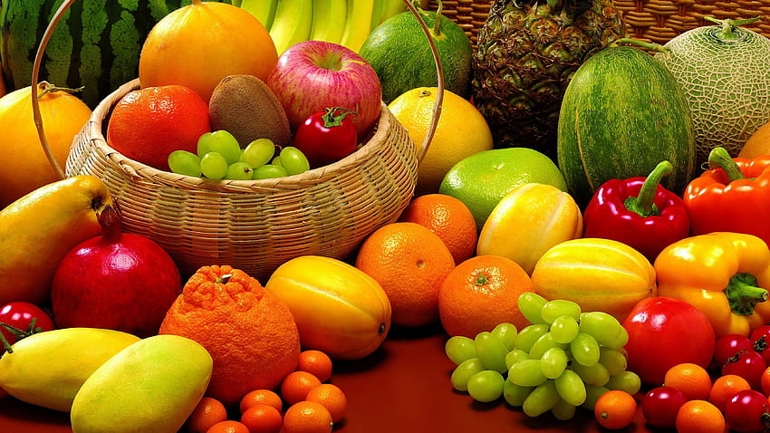 fruit and vegetables ultra ultra » High quality, fruits HD wallpaper