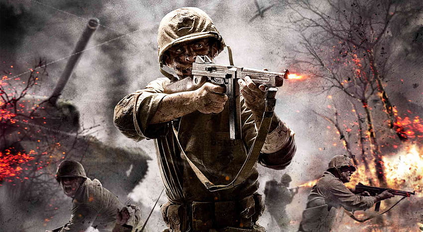 Call of Duty: Vanguard is skipping E3 as Warzone prepares for World War II, game call of duty vanguard HD wallpaper