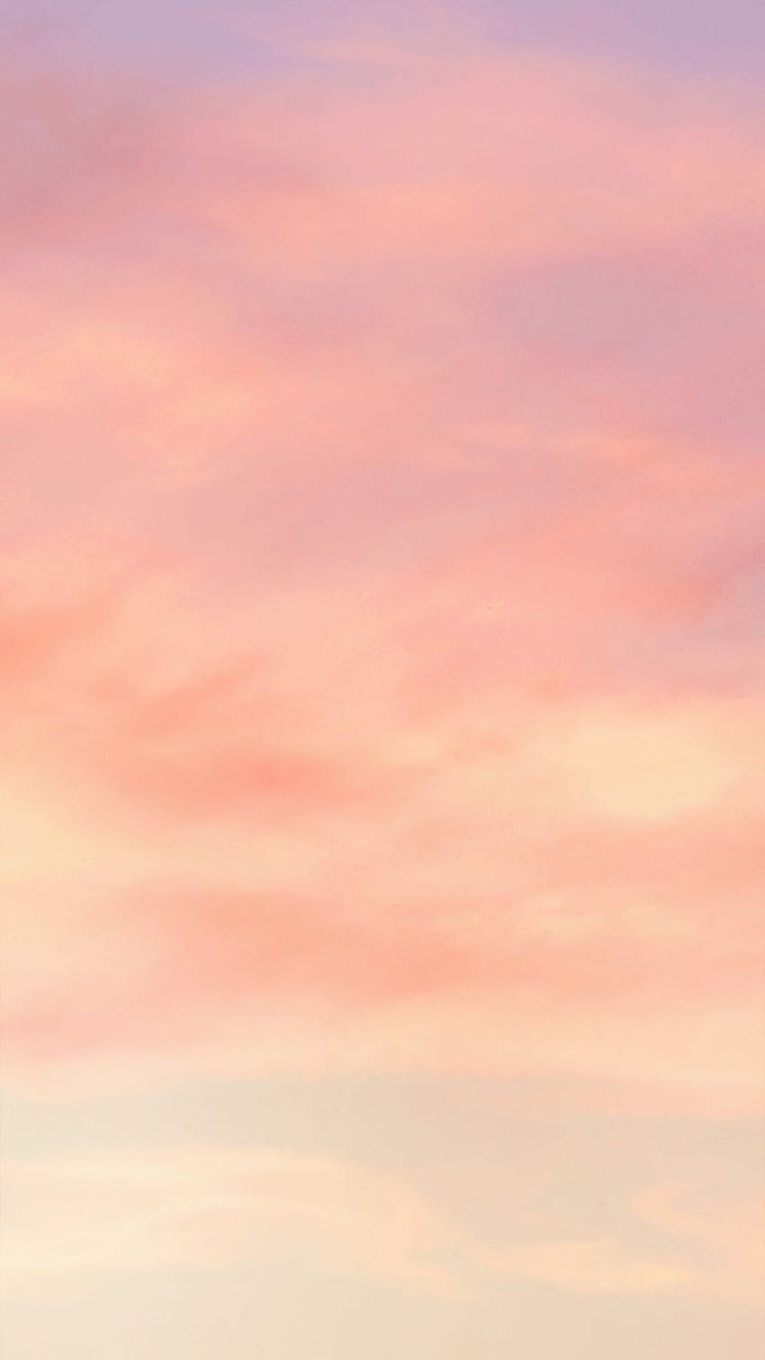 Color Pastel Aesthetic, aesthetic peach HD phone wallpaper | Pxfuel