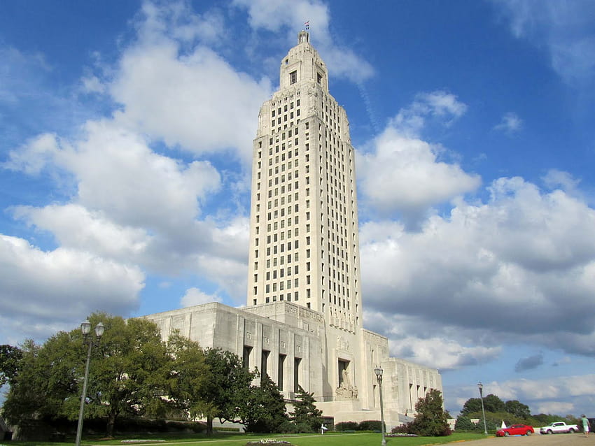 Louisiana State Capitol Baton Rouge Walls Find [1600x1200] for your , Mobile & Tablet HD wallpaper