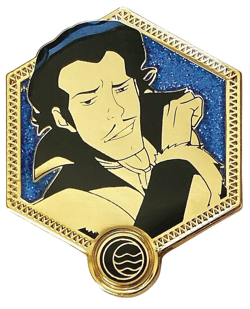 LEGEND OF KORRA GOLDEN VARRICK PIN, 바릭 레전드 오브 코라 HD 전화 배경 화면 | Pxfuel