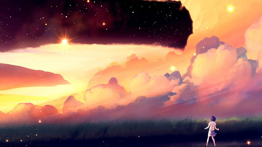 1280x720 Anime Child Fantasy Art , Backgrounds, and HD wallpaper | Pxfuel