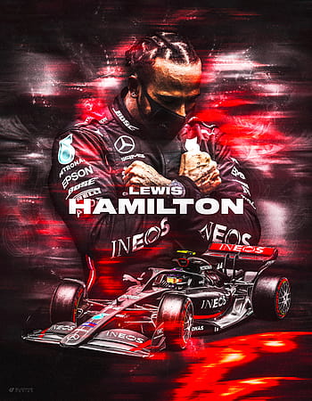 Poster i made to celebrate Lewis Hamilton's record 92nd win : r/formula1