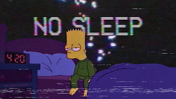 Bart Simpson Sad Edit Wallpapers on WallpaperDog