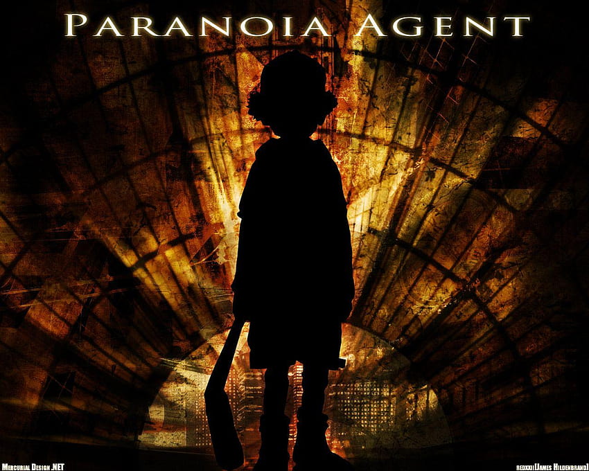 paranoia agent lil slugger HD wallpaper