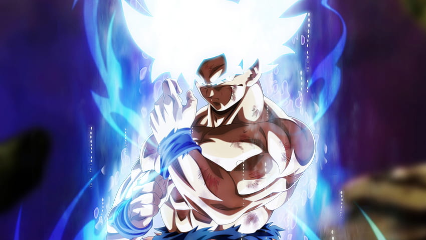 Of Goku posted by Michelle Johnson, goku true power HD wallpaper