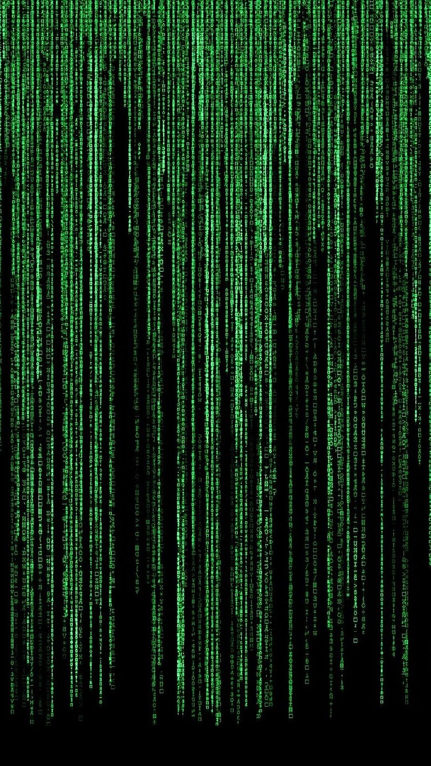 matrix kod telefon HD telefon duvar kağıdı
