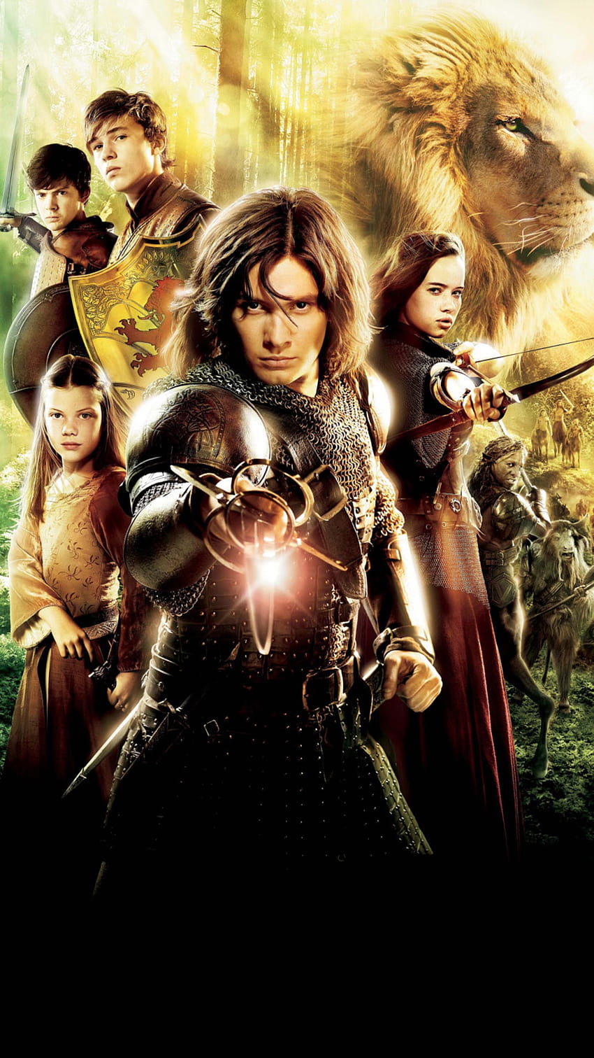 The Chronicles of Narnia: Pangeran Caspian wallpaper ponsel HD