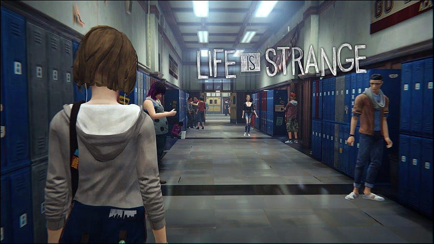 The Refined Geek » Life is Strange: Unwind Your Destiny, животът е странен 2, епизод 1 HD тапет