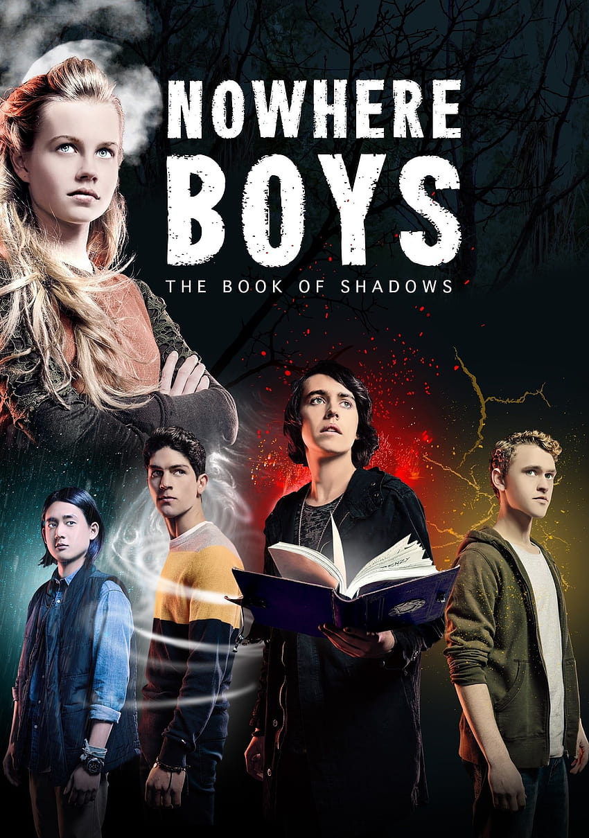 Nowhere Boys: The Book Of Shadows , Movie, HQ Nowhere Boys: The Book Of Shadows HD電話の壁紙