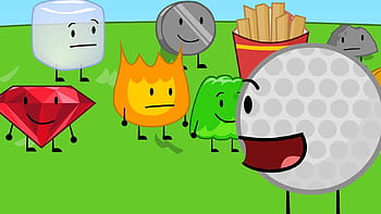 BFDI fond d'écran - Battle for Dream island photo (39868536