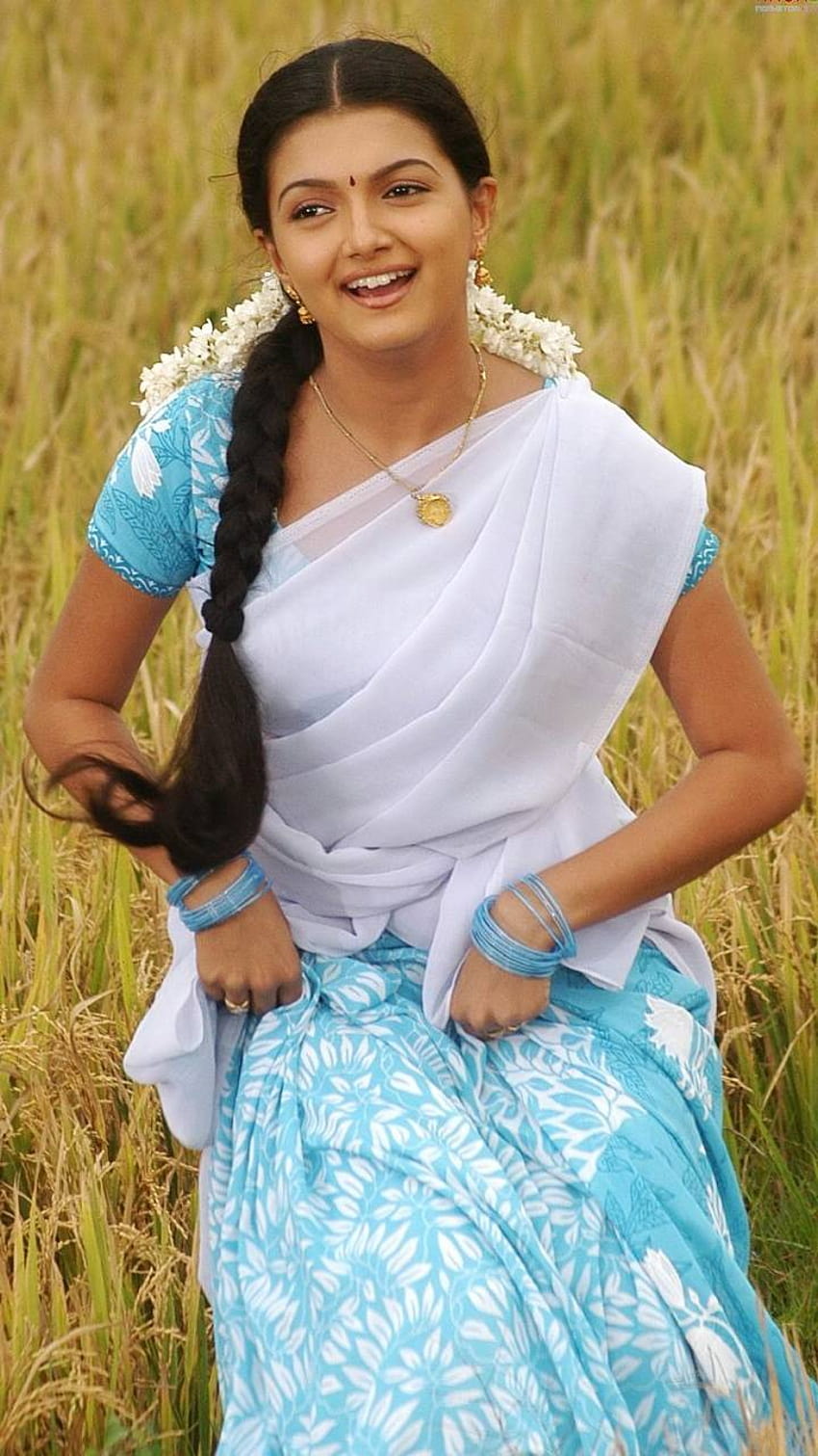 Saranya Mohan von sarushivaanjali HD-Handy-Hintergrundbild