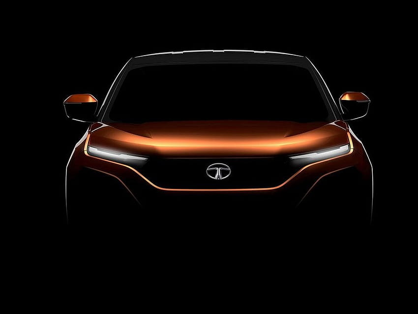 Concept H5X SUV named as the Tata Harrier with an expected launch in 2019, tata car HD wallpaper