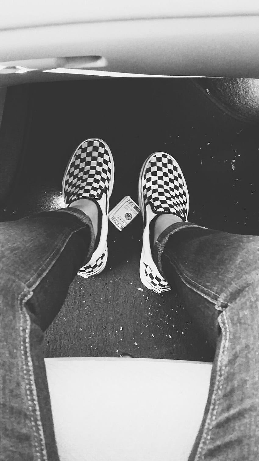 Black And White Aesthetic posted by Ryan Walker, vans aesthetic HD ...