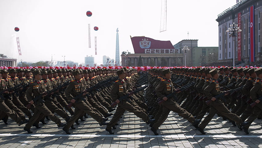 3 Korean People's Army, north korea HD wallpaper