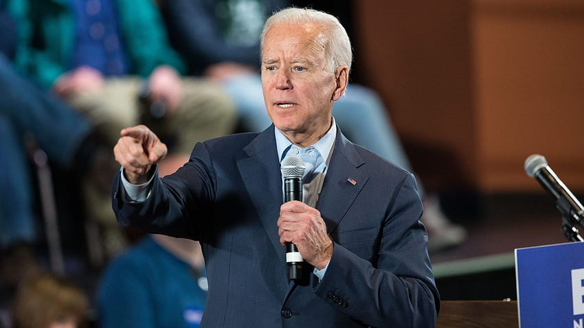 Joe Biden says he would consider Republican running mate, president 2021 HD wallpaper