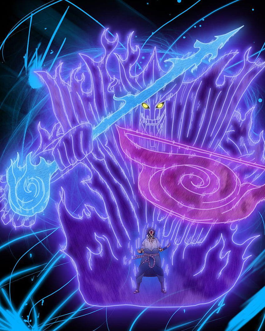 Susanoo of Hatred by grivitt, background susanoo HD phone wallpaper ...