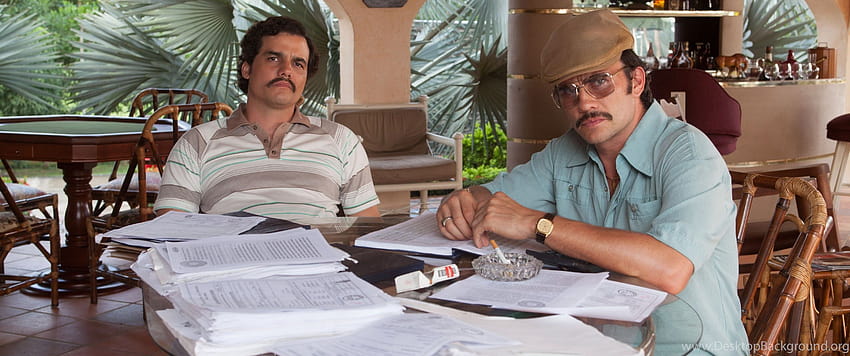 Pablo And Gustavo Narcos ,narcos ,pablo Escobar, pablo escobar narcos HD wallpaper