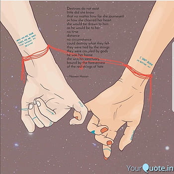 Red String of Fate  9GAG