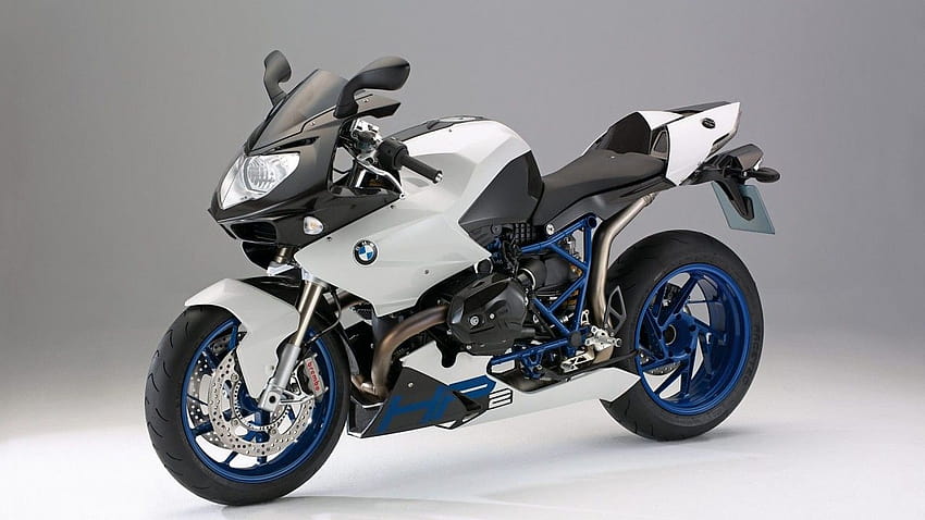 BMW HP2 Sport, motorcycles, bmw motor HD wallpaper