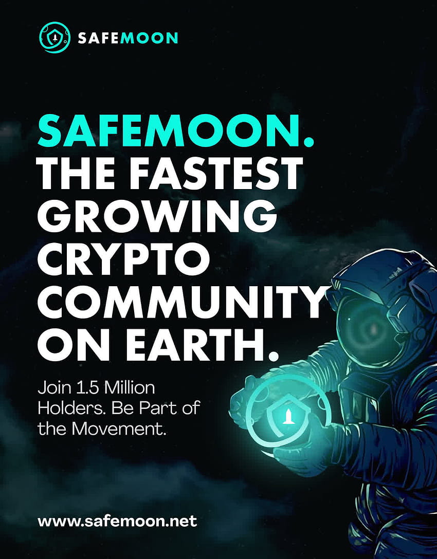 Two Cryptos To HODL Are SafeMoon Protocol And ASSCoin; The SafeMoon Wallet, SafeMoon Exchange, NFTs And Its Coming BLOCKCHAIN For The Future Will Be EPIC! Pheonix HD phone wallpaper