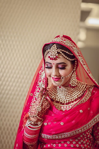 35+ HD Indian Bride Pictures Download Free - The Wedding Focus