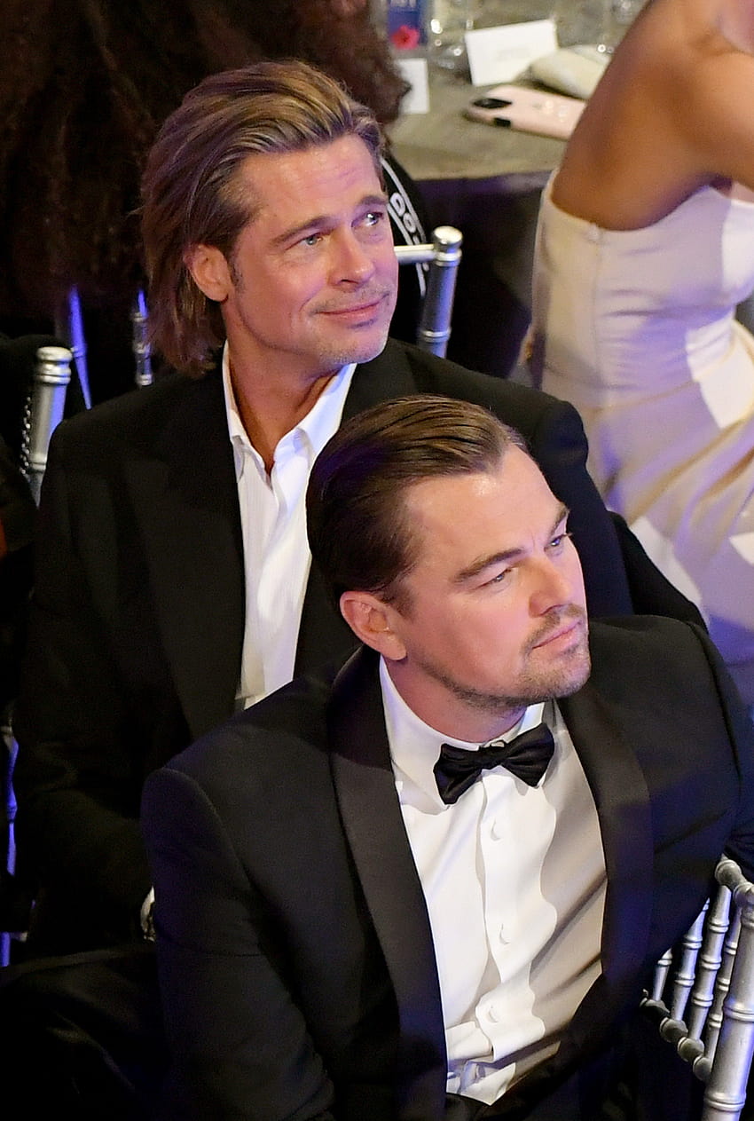 All of the From Inside the SAG Awards, leonardo dicaprio 2020 HD phone wallpaper