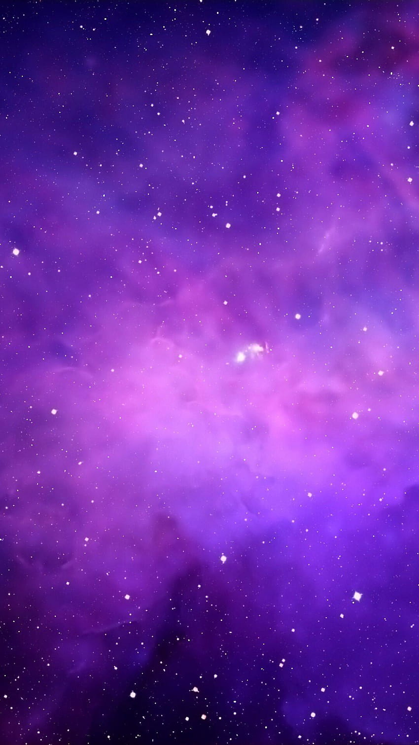 Galáxia roxa ...pinterest.ca, galáxia roxa estética Papel de parede de celular HD