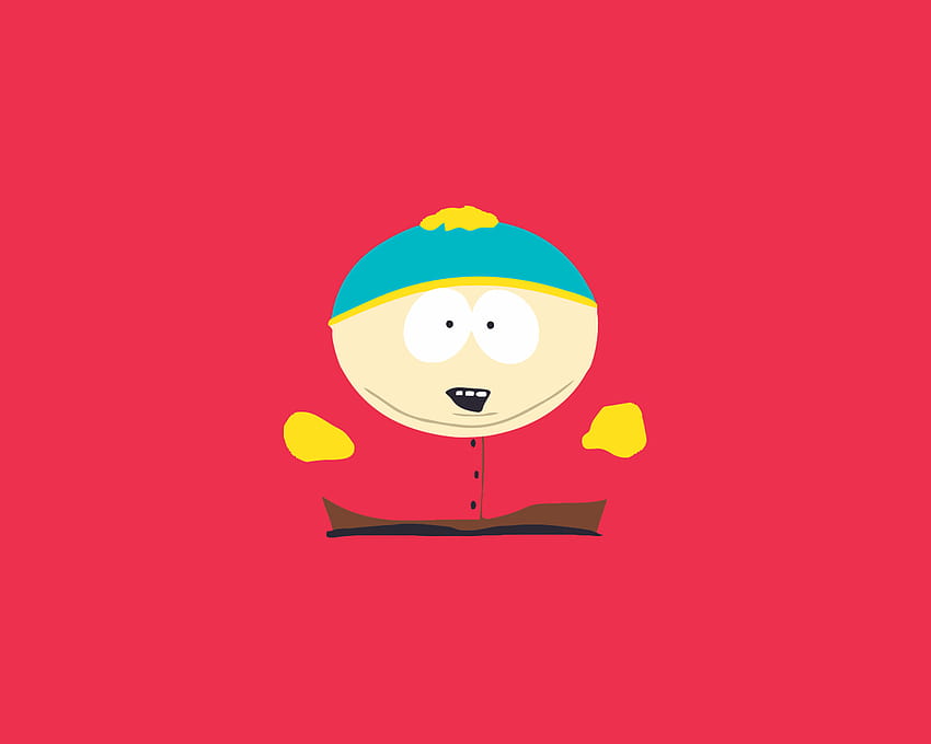 Eric Cartman, tukang gerobak taman selatan Wallpaper HD