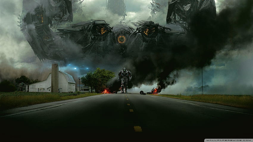 Transformers 4 Lockdown ❤ Ultra için HD duvar kağıdı