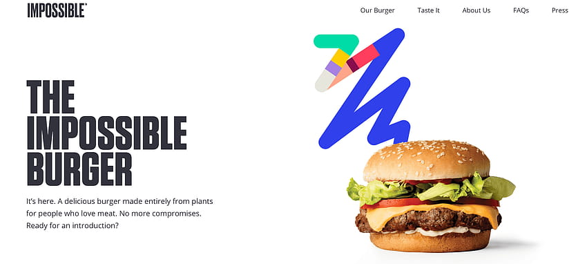 Food smell png 7 » PNG, impossible burger HD wallpaper