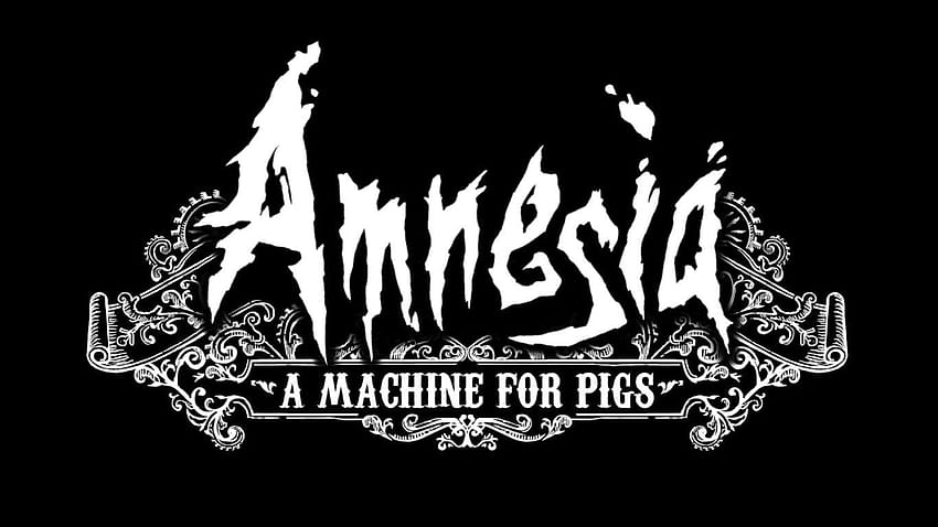 Amnésia: Tópico de discussão de uma máquina para porcos Parte 2, oi papel de parede HD