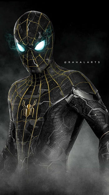Bạn là một fan cuồng của Spiderman và muốn tìm kiếm một hình nền đẹp cho iPhone của mình? Hãy xem ngay hình ảnh Spiderman đồng phục đen cho iPhone. Hiển thị sức mạnh và cá tính của mình với hình nền độc đáo này. Tại sao lại không thử một lần nữa?