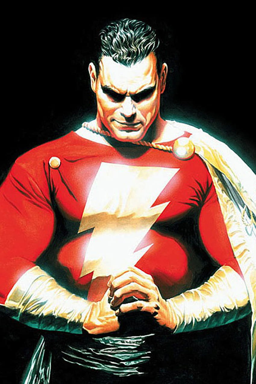 Shazam' Movie on Indefinite Hold, says Peter Segal – The Hollywood Reporter, shazam movie iphone HD phone wallpaper