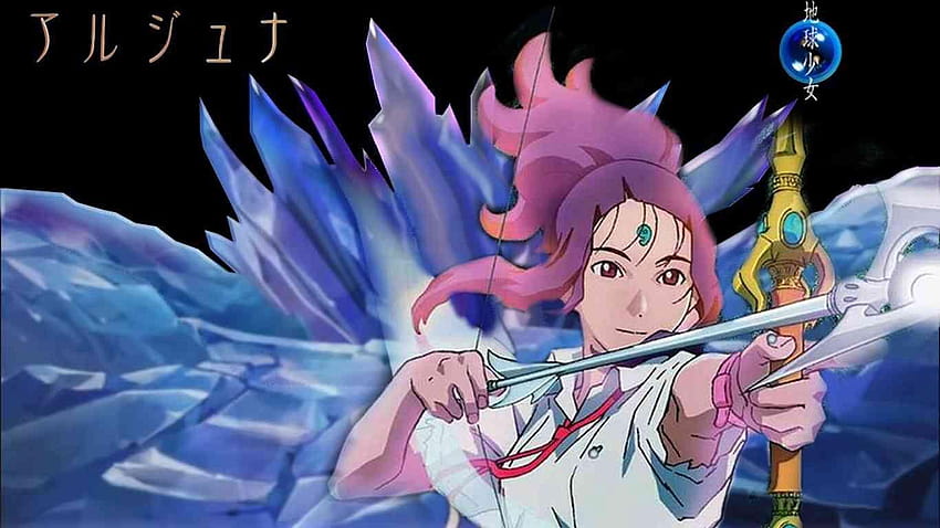 Arjuna Archer Fate Grand Order Anime Girl Waifu Fanart
