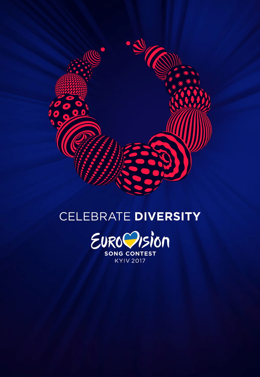 Ukraine is ready to Celebrate Diversity in 2017, eurovision 2018 HD phone wallpaper