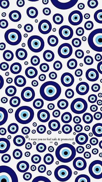 Download Evil Eye Diamond Wallpaper  Wallpaperscom