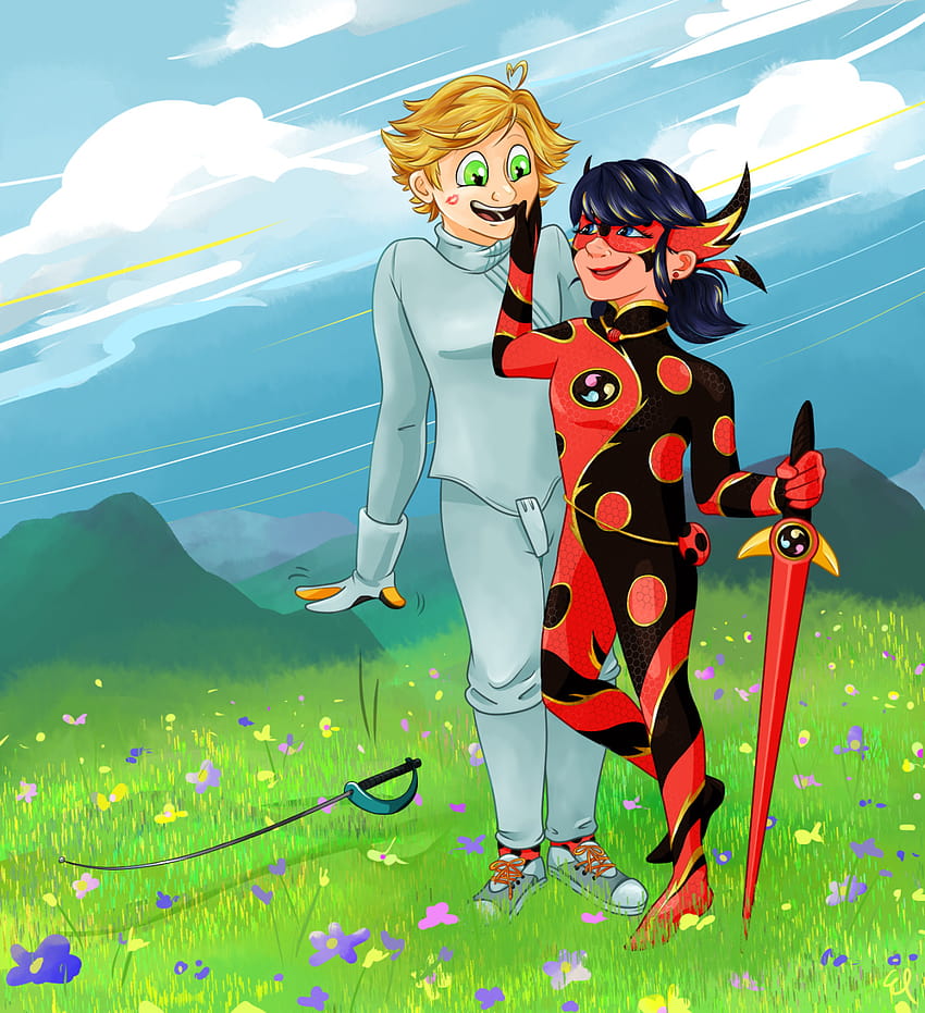 Akumatized – Animesonline, silencer miraculous tales of ladybug