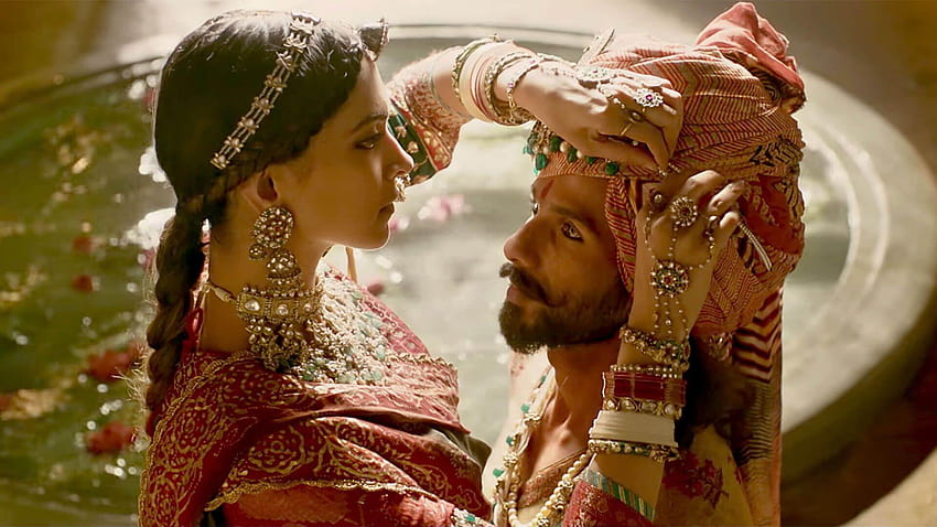 Padmaavat Box Office : Whopping 114 Crores. HD wallpaper