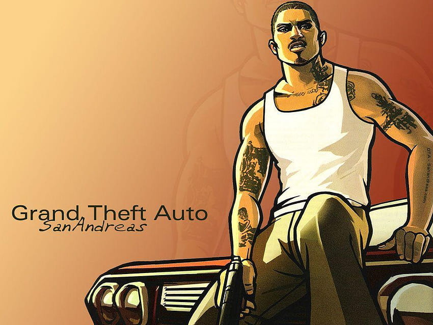 Gta San Andreas 1920×1080, grand theft auto san andreas HD wallpaper ...