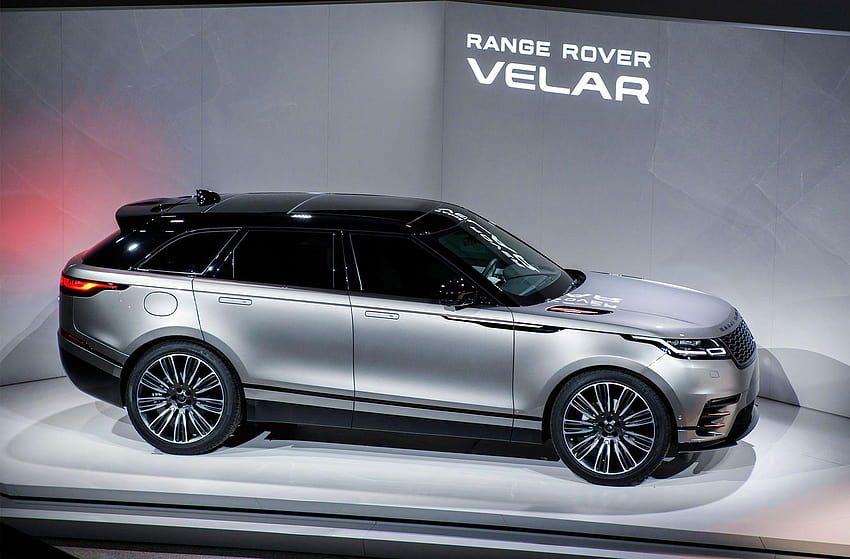 2018 Range Rover Velar Backgrounds HD wallpaper